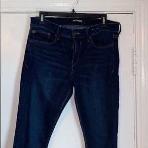 Express Women’s Mid Rise Legging